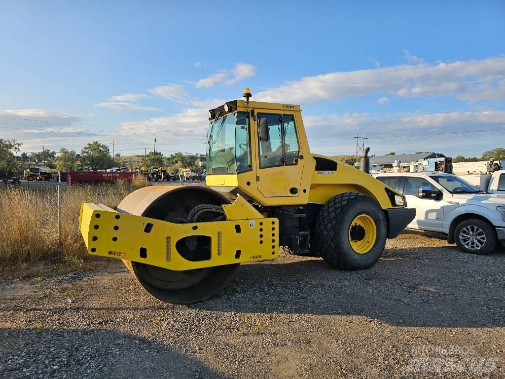Bomag BW 219 D H-4 Rodillos de un solo tambor
