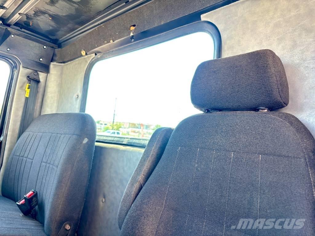 Western Star 4900 Cabezas tractoras