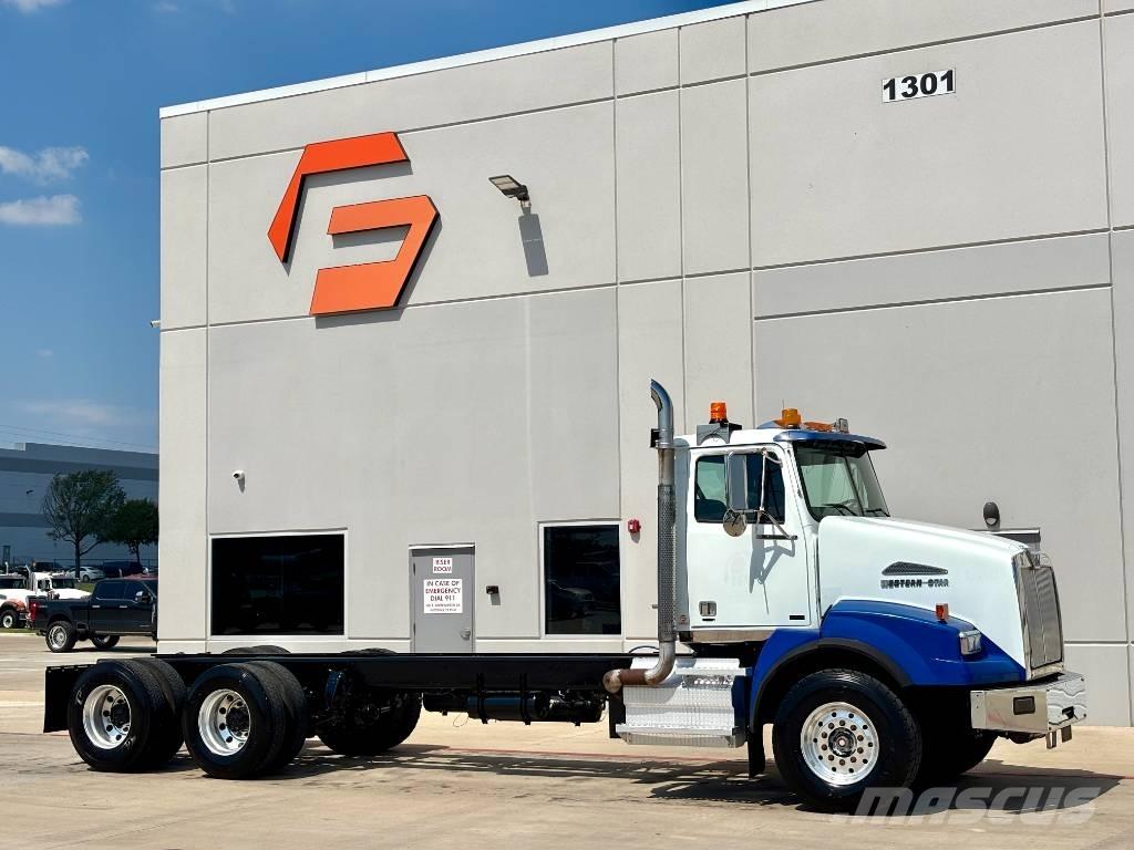 Western Star 4900 Cabezas tractoras