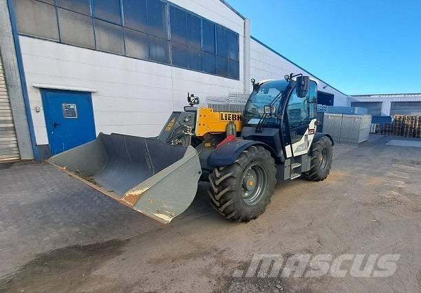 Liebherr T 36-7 Carretillas telescópicas
