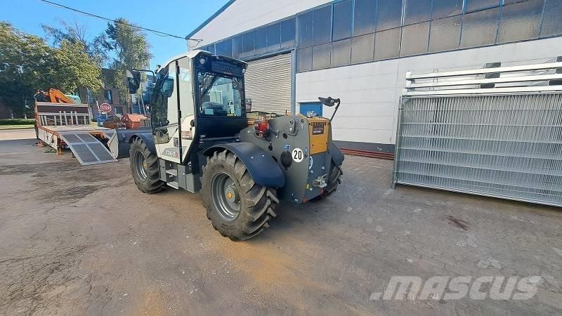 Liebherr T 36-7 Carretillas telescópicas