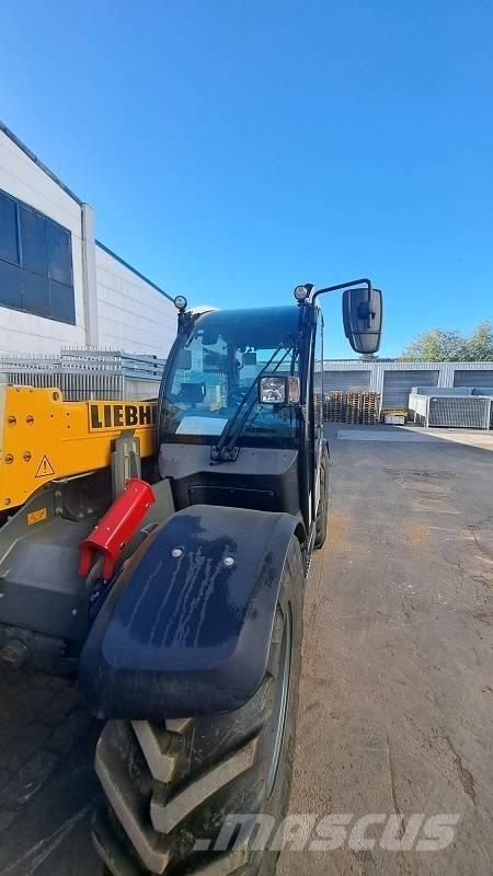 Liebherr T 36-7 Carretillas telescópicas