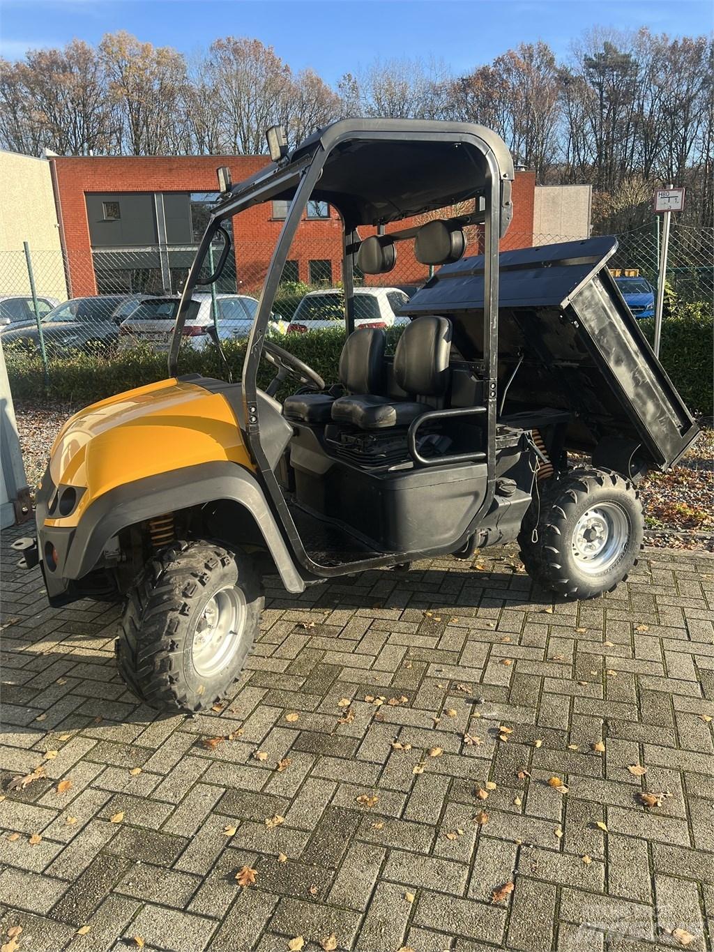 JCB Workmax 800 D Todoterrenos