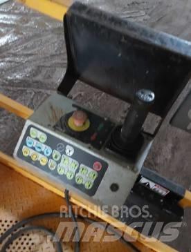 Haulotte H 15 SX Plataformas tijera