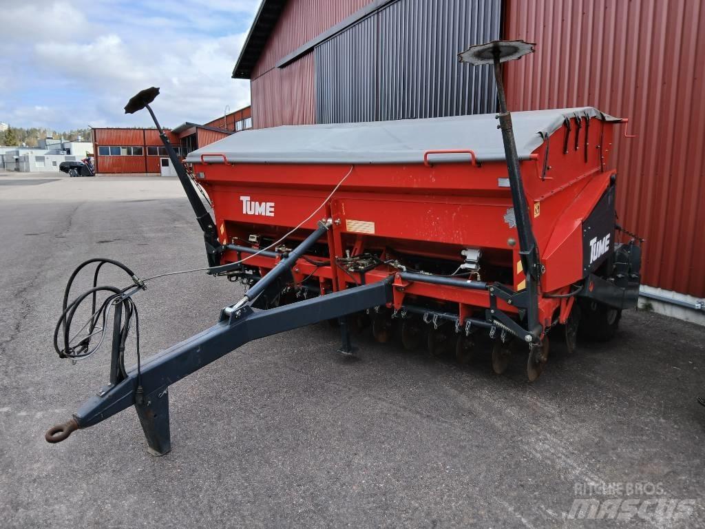 Tume HKL 3000 JC Pro Sembradoras combinadas