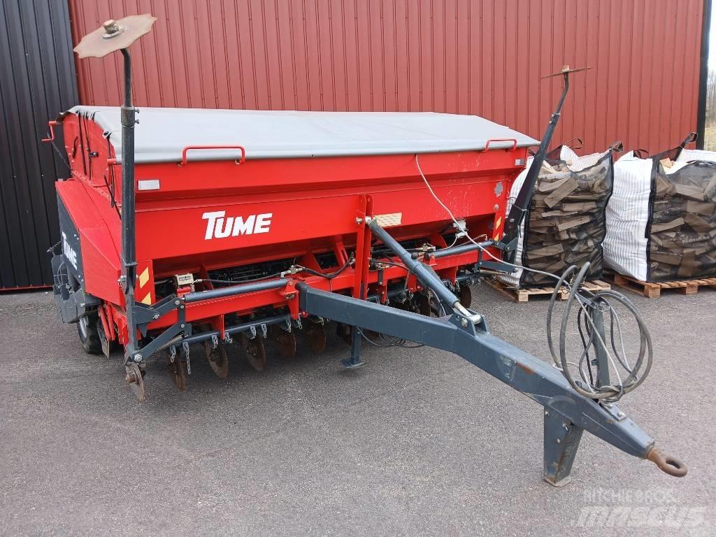 Tume HKL 3000 JC Pro Sembradoras combinadas