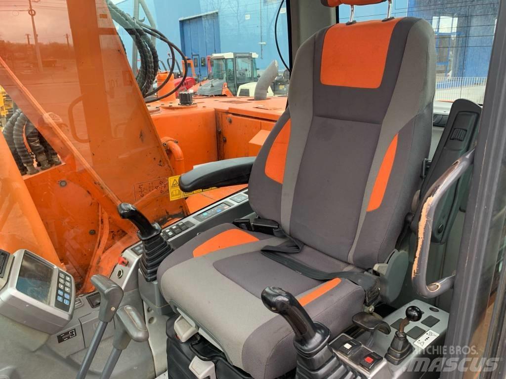 Doosan DX 140 LCR Excavadoras de cadenas