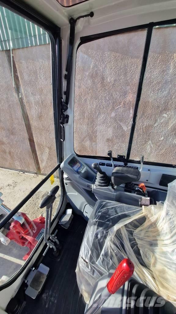 Takeuchi TB 216 A Mini excavadoras < 7t