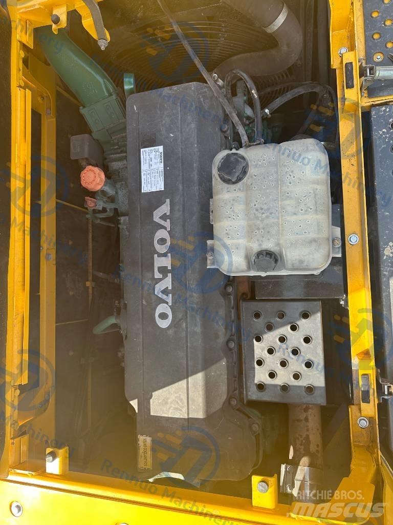 Volvo EC 480DL Excavadoras de cadenas