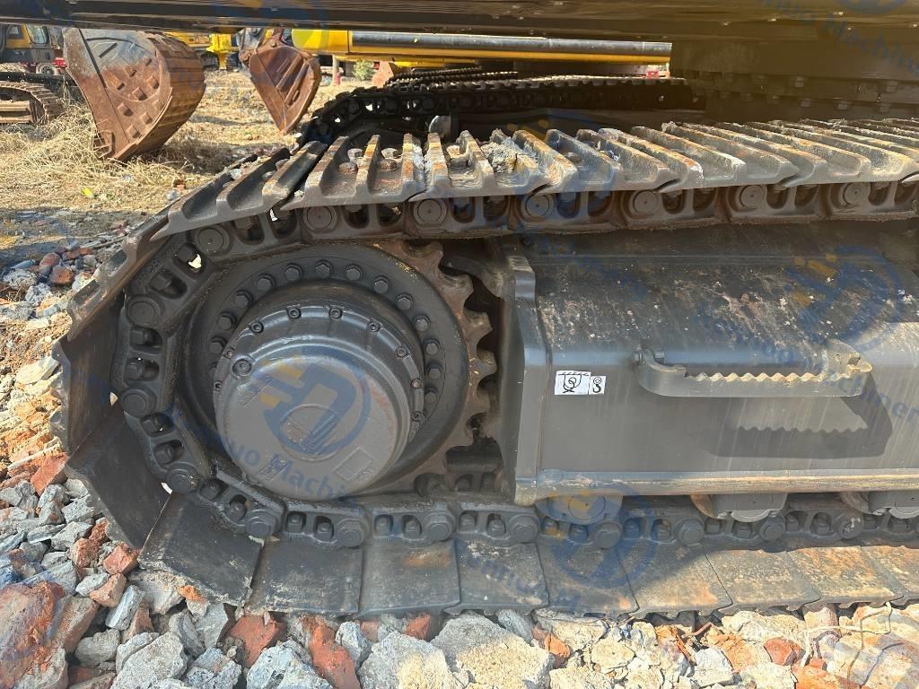 Volvo EC 480DL Excavadoras de cadenas