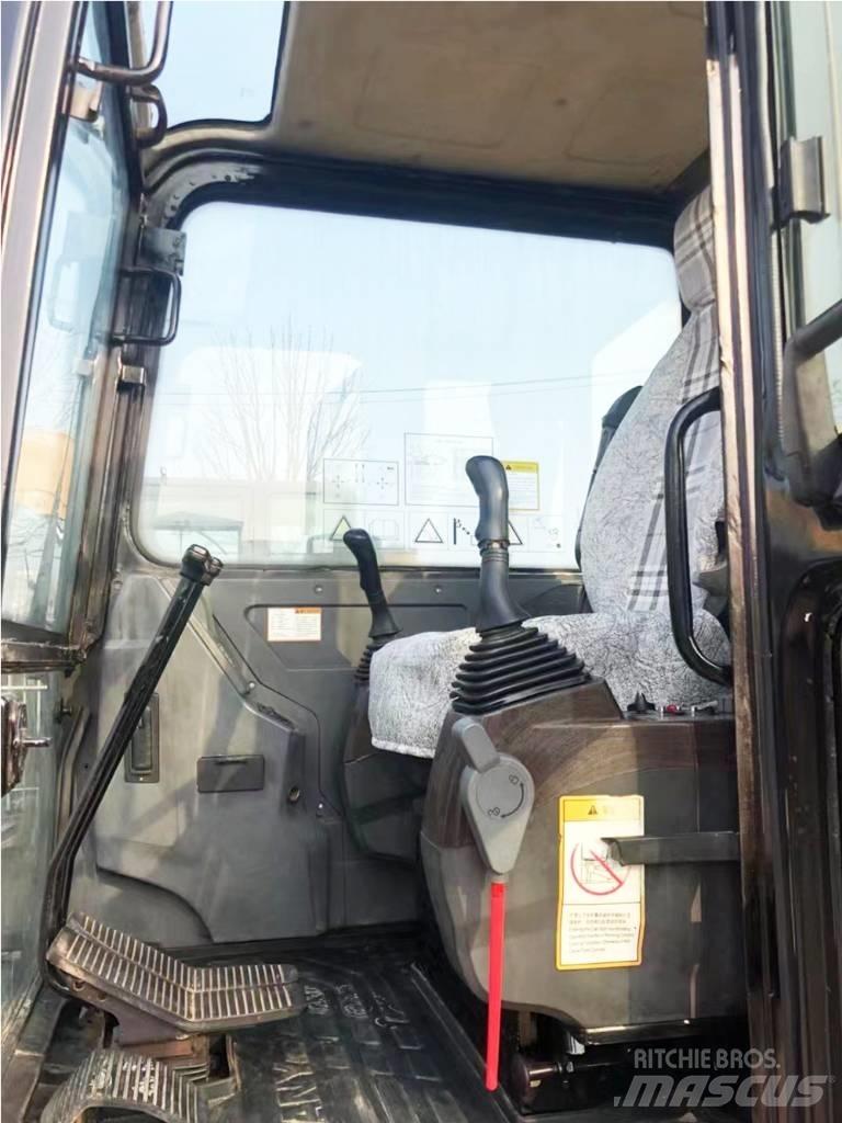 Sany SY 60 C Excavadoras de cadenas