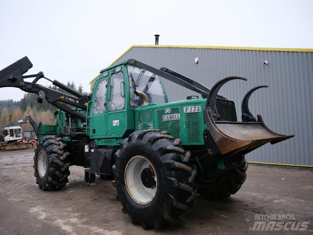 Camox F175 Arrastrador de troncos
