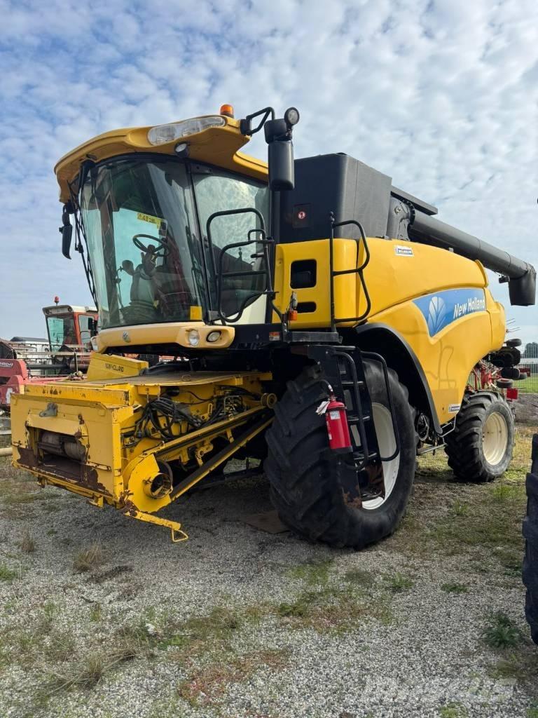 New Holland CR 960 Cosechadoras combinadas