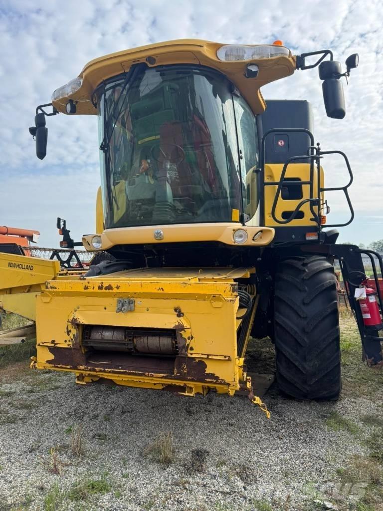 New Holland CR 960 Cosechadoras combinadas