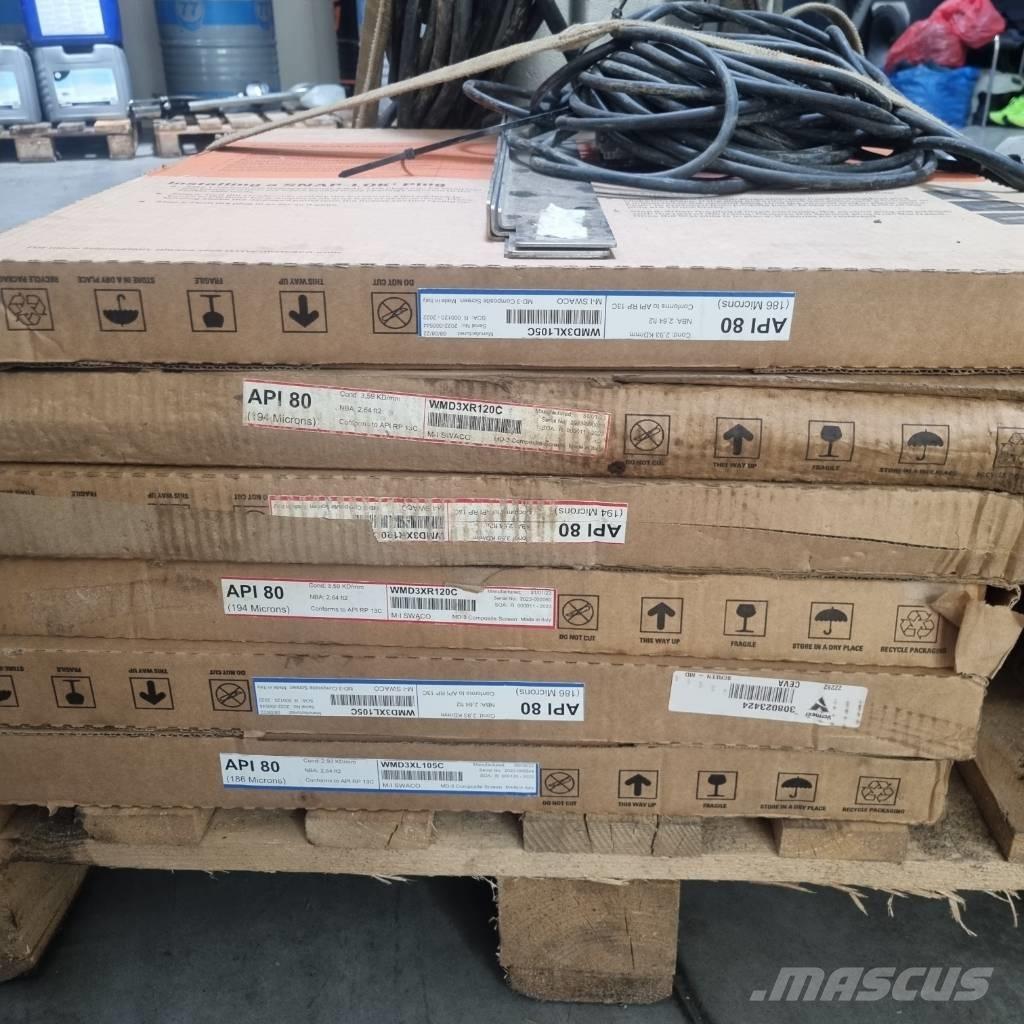 Vermeer R500 Otros equipos de perforación