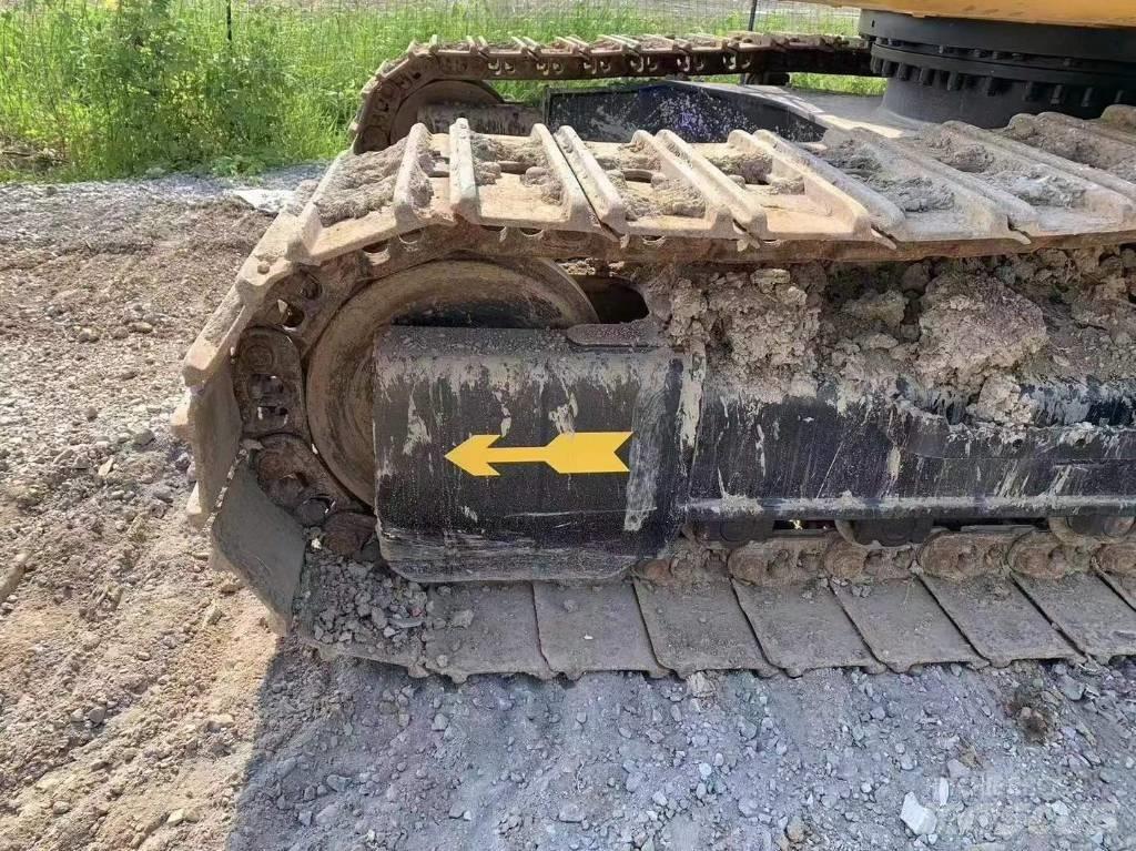 CAT 323 D L Excavadoras de cadenas