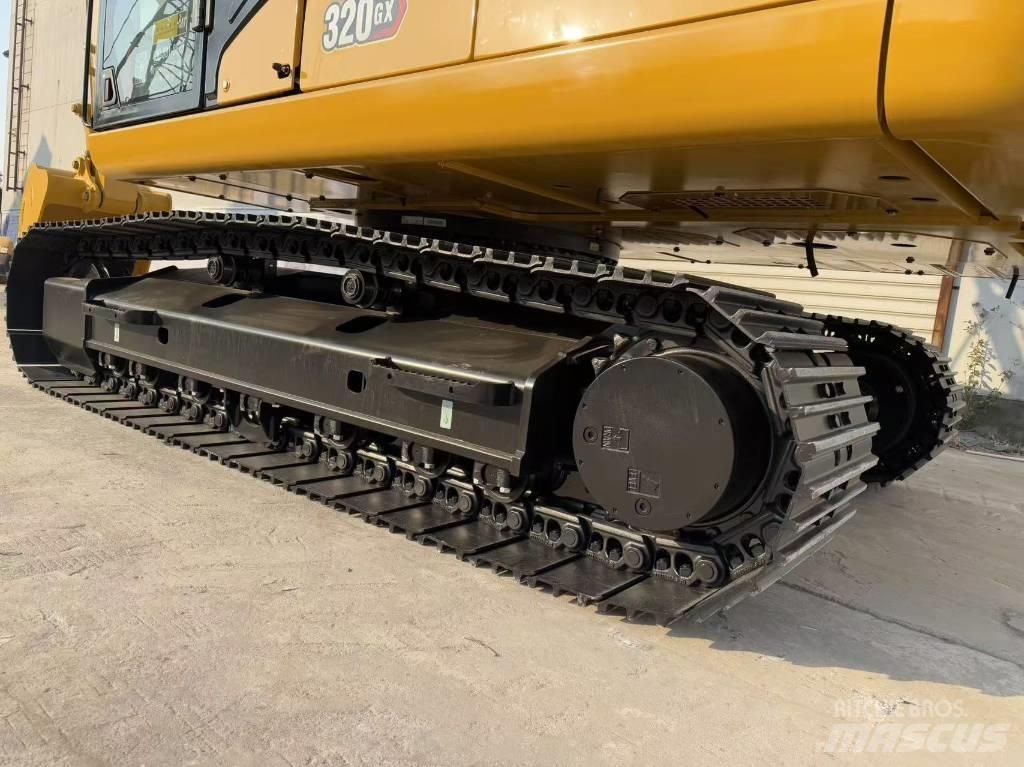 CAT 320GX Excavadoras 7t - 12t