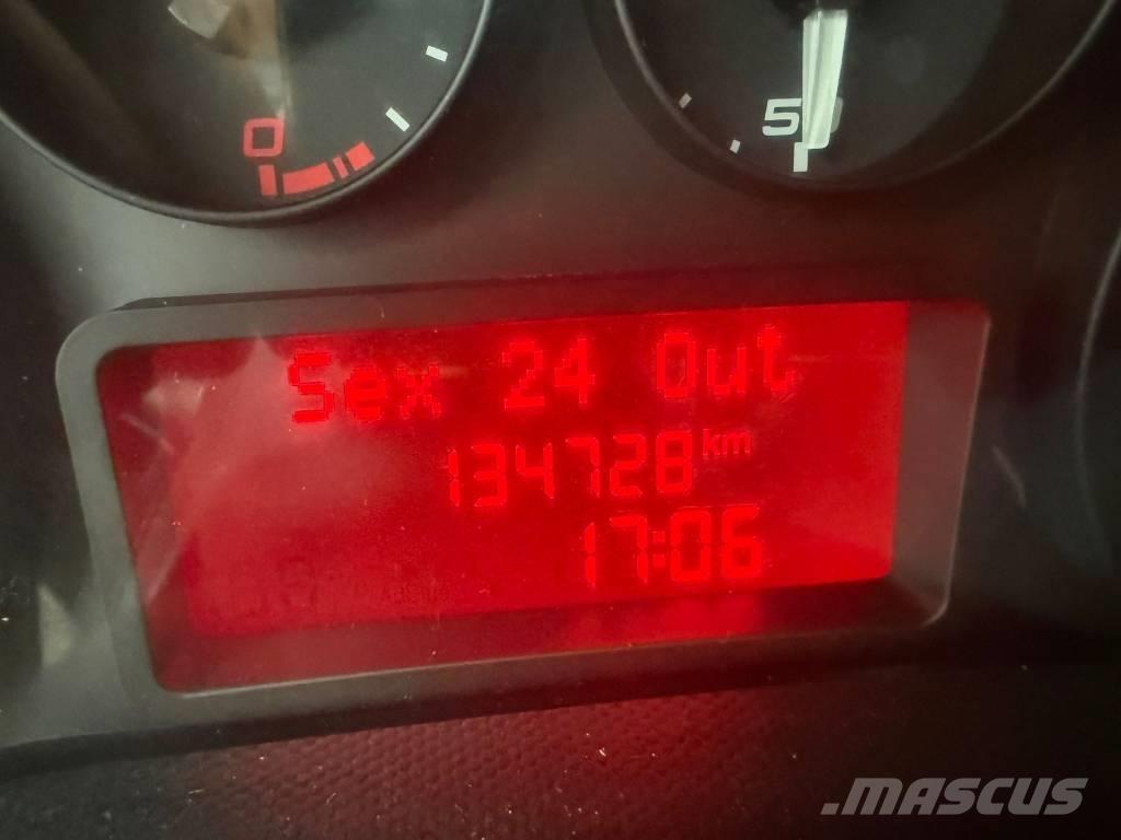 Iveco Daily 35-140 Furgonetas basculantes