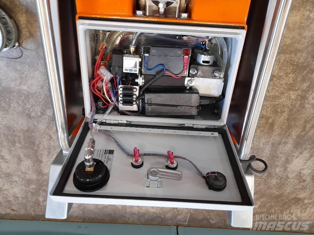  ARLIFT GS-500 / GS-850 Piezas y equipos para grúas