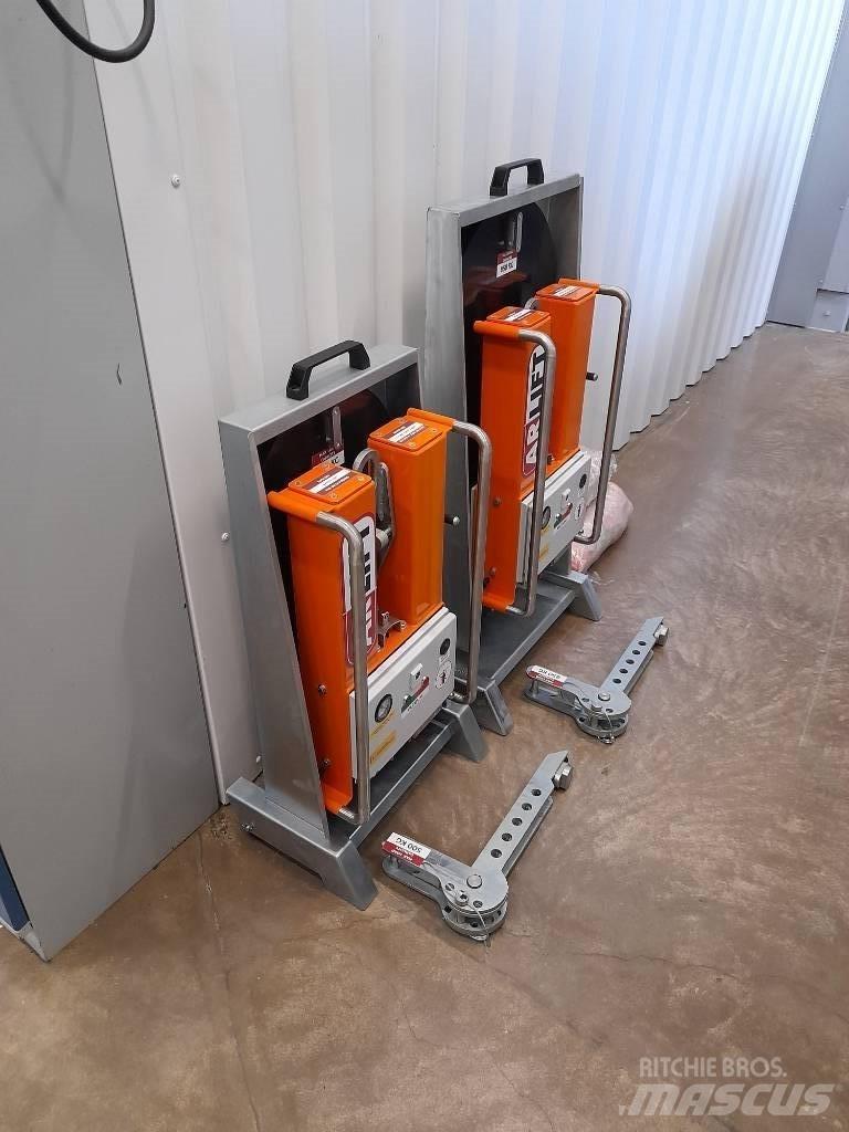  ARLIFT GS-500 / GS-850 Piezas y equipos para grúas
