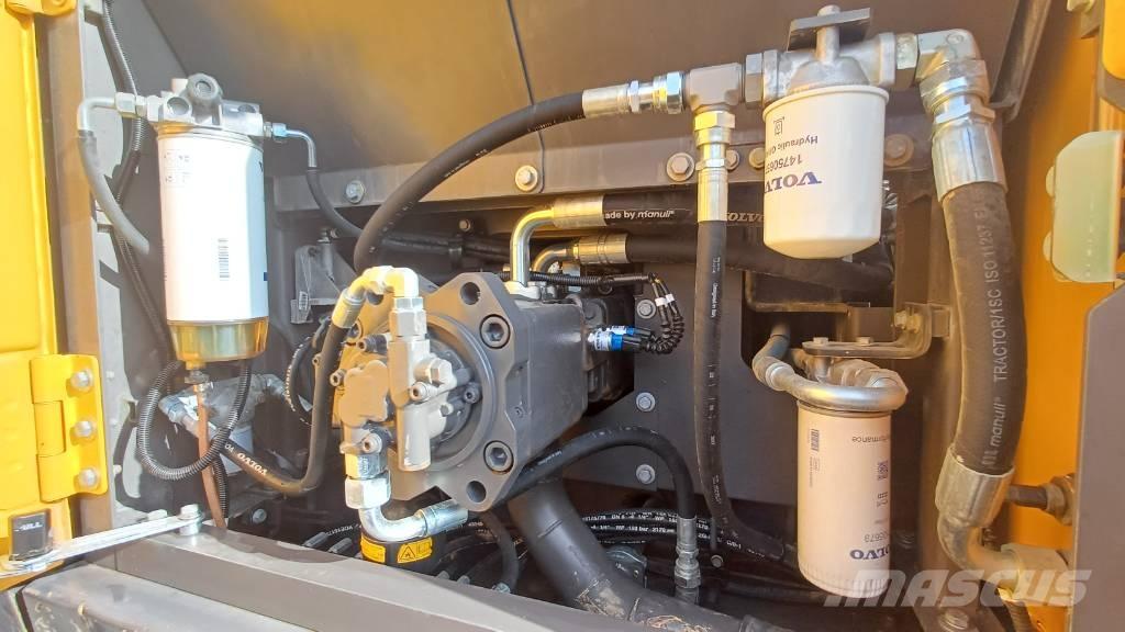 Volvo EC 220 ENL Excavadoras de cadenas