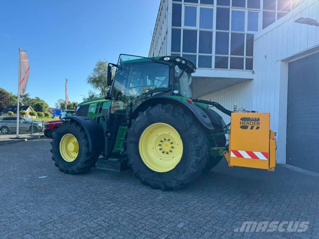 John Deere F 440 M Rotoempacadoras
