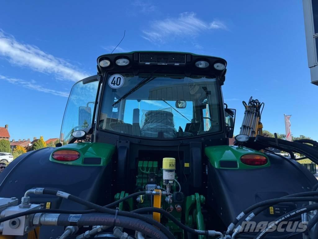 John Deere F 440 M Rotoempacadoras