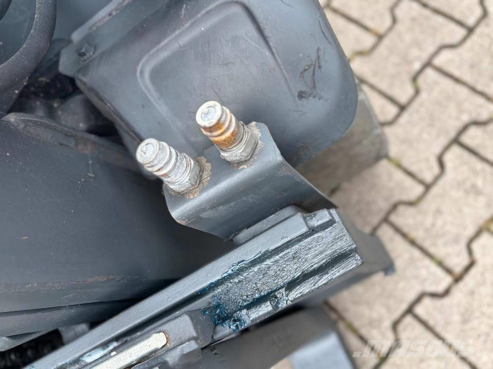 Linde H 20 T Carretillas LPG