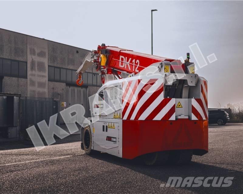 Delta Cranes DK12 Grúas articuladas y otra maquinaria de elevación