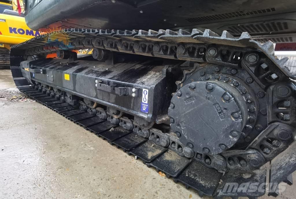 Hitachi ZX 200 Excavadoras de cadenas