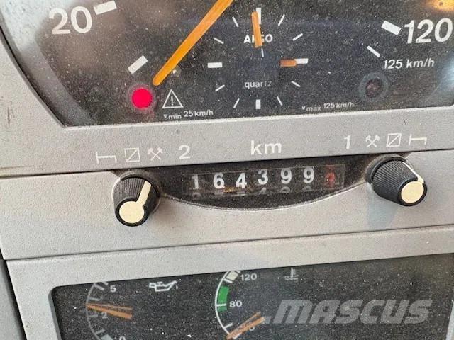 MAN 26.364 6x4 Grúas todo terreno