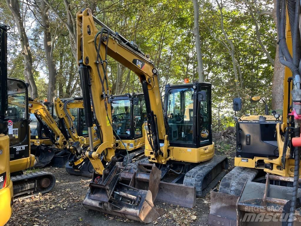 CAT 305.5 E Excavadoras de cadenas