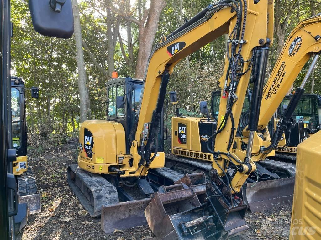 CAT 305.5 E Excavadoras de cadenas