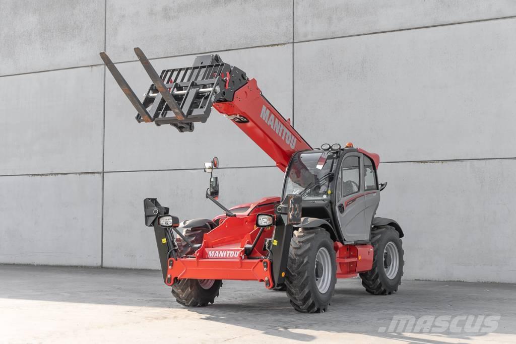 Manitou MT 1840 100D Carretillas telescópicas