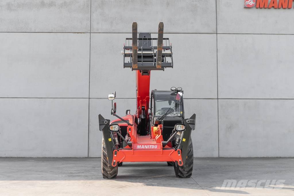 Manitou MT 1840 100D Carretillas telescópicas