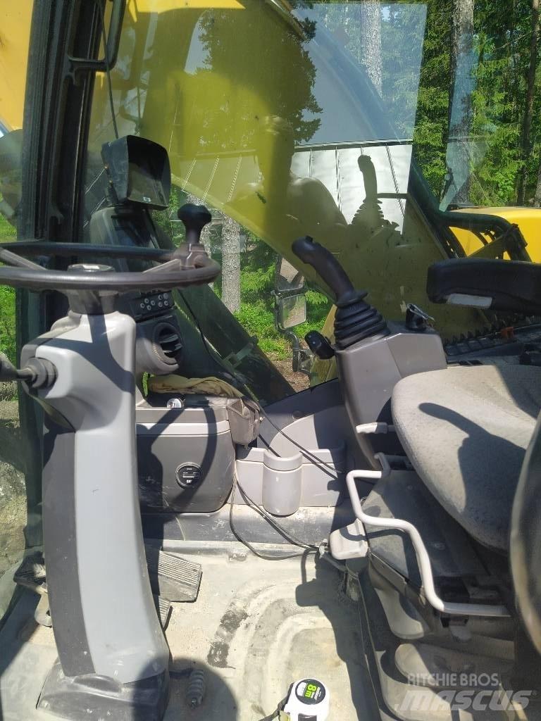 CAT M 313 D Excavadoras de ruedas
