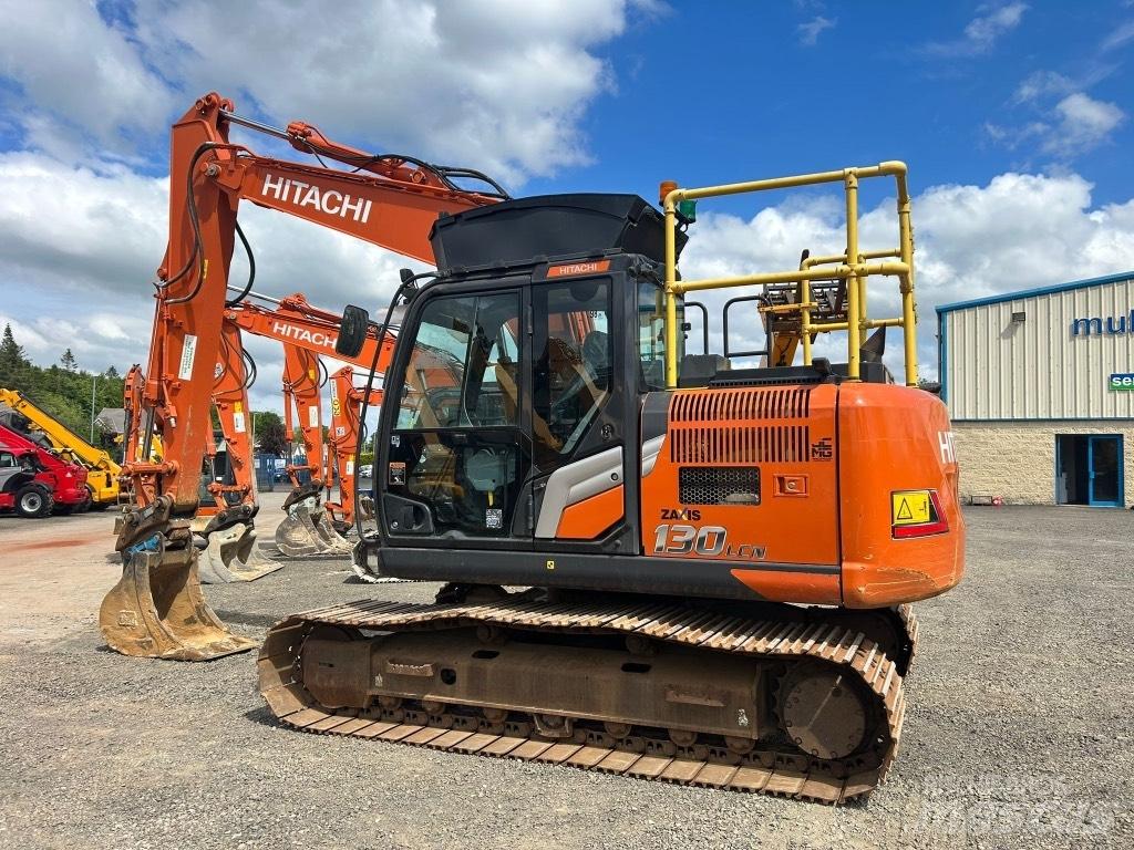 Hitachi ZX130 LCN-7 Excavadoras de cadenas