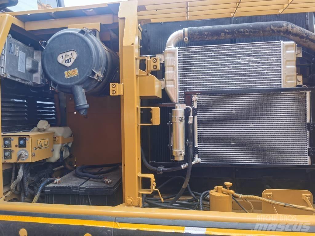 CAT 320 D Excavadoras de cadenas