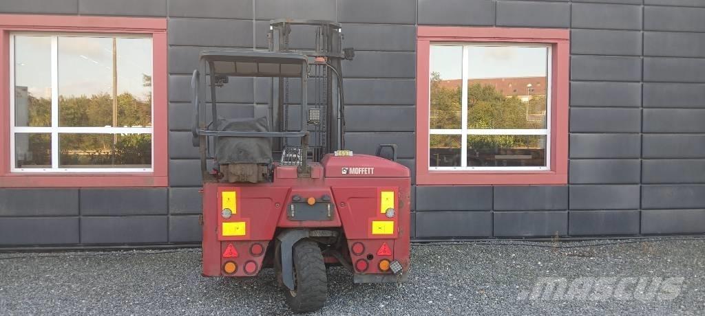 Moffett M5 25.3 NX Carretillas diesel