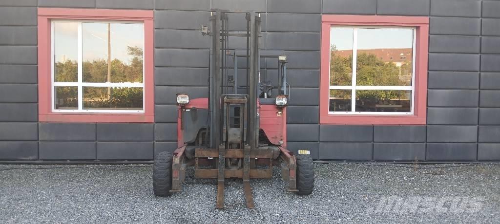 Moffett M5 25.3 NX Carretillas diesel