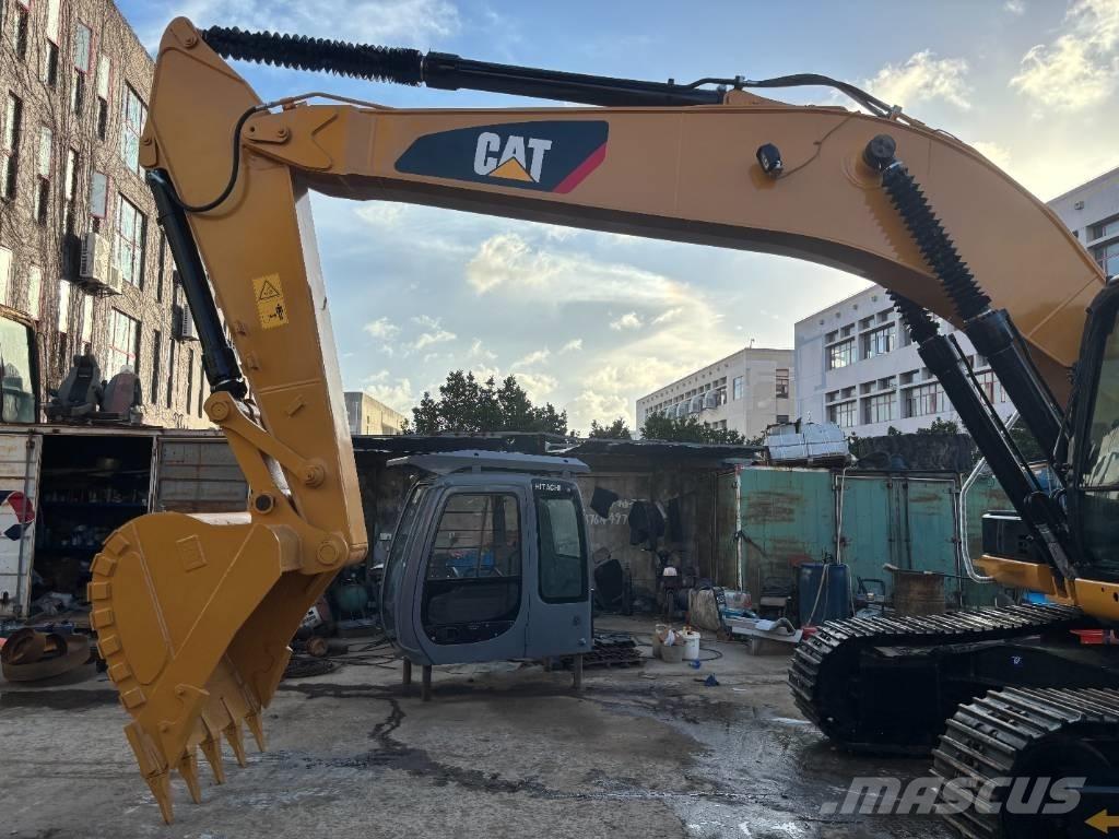 CAT 329 D Excavadoras de cadenas