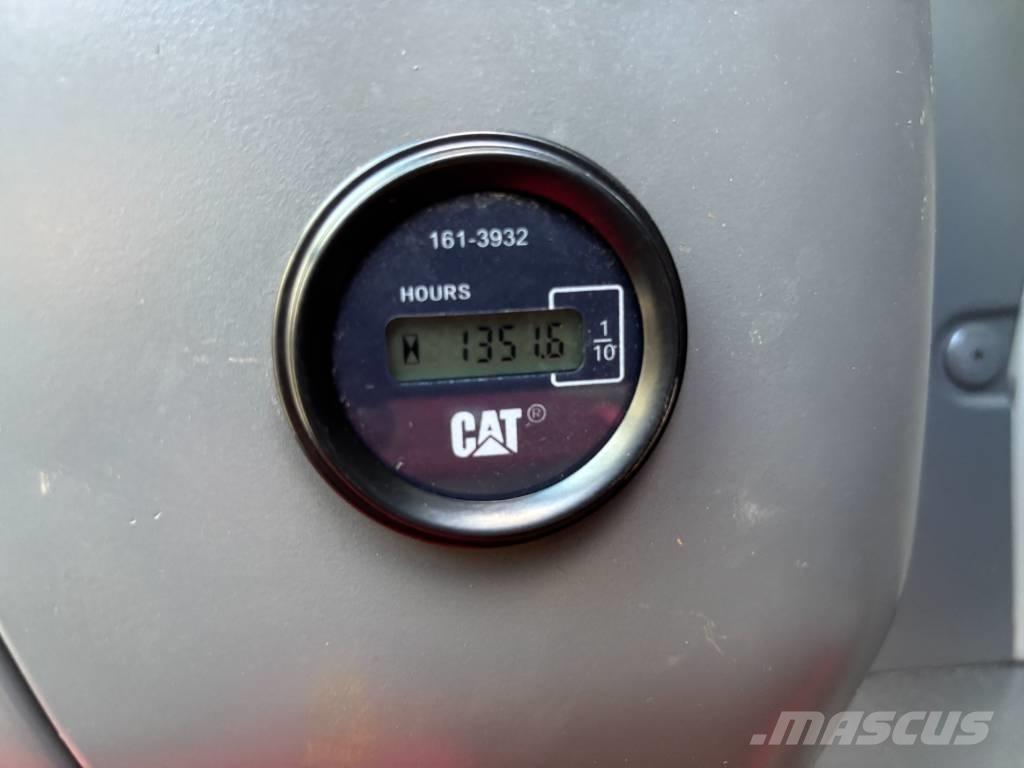 CAT 329 D Excavadoras de cadenas