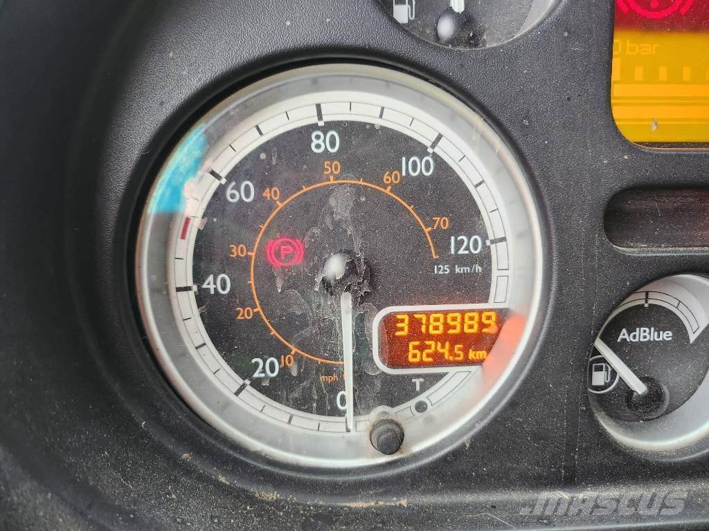 Johnson VT651 Otros camiones