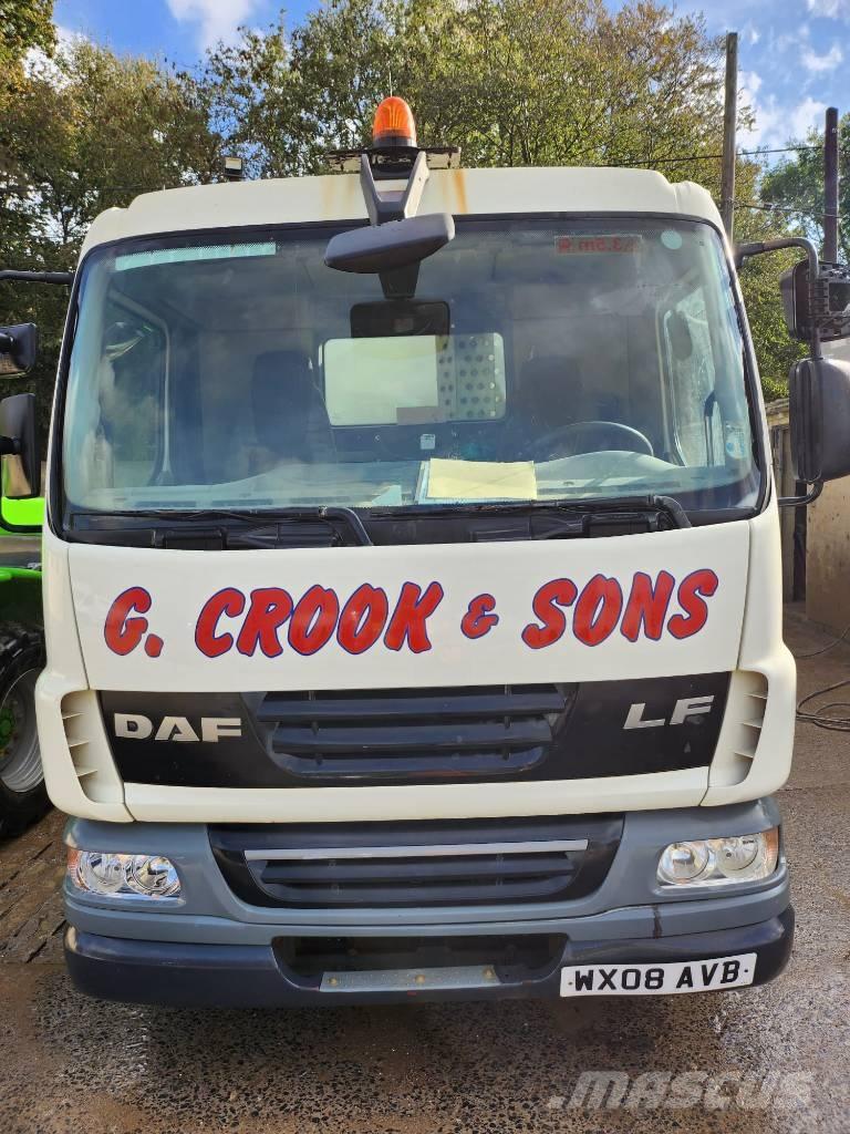 Johnson VT651 Otros camiones