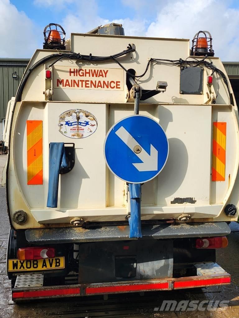 Johnson VT651 Otros camiones