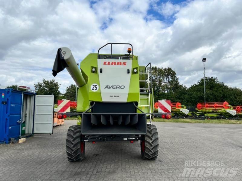 CLAAS AVERO 240 Cosechadoras combinadas
