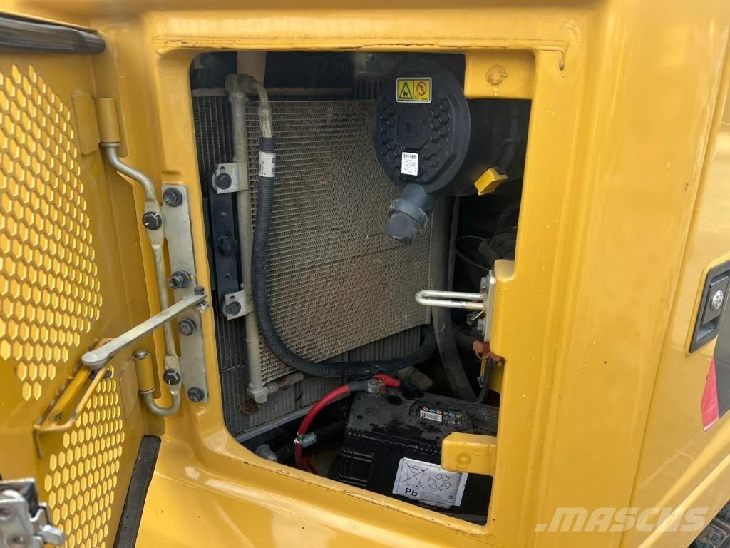 CAT 308 Excavadoras de cadenas