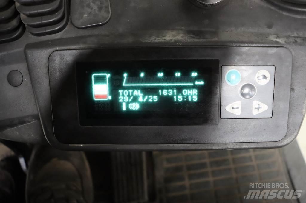 CAT EP16PNT Carretillas de horquilla eléctrica