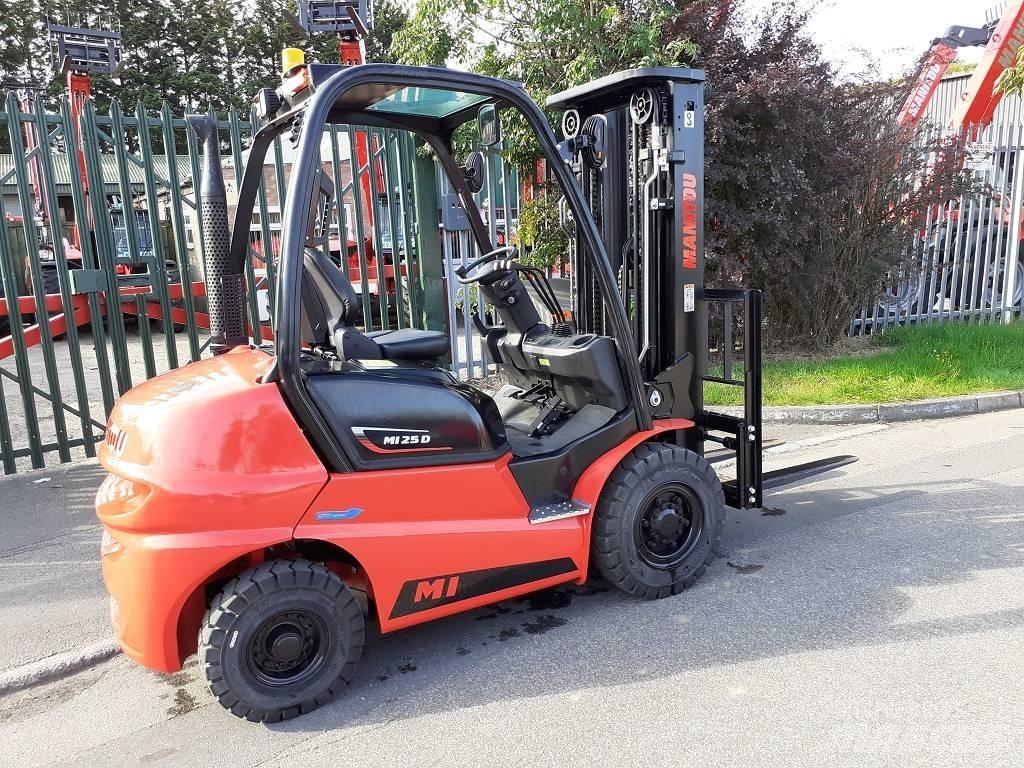 Manitou MI 25 D Carretillas diesel