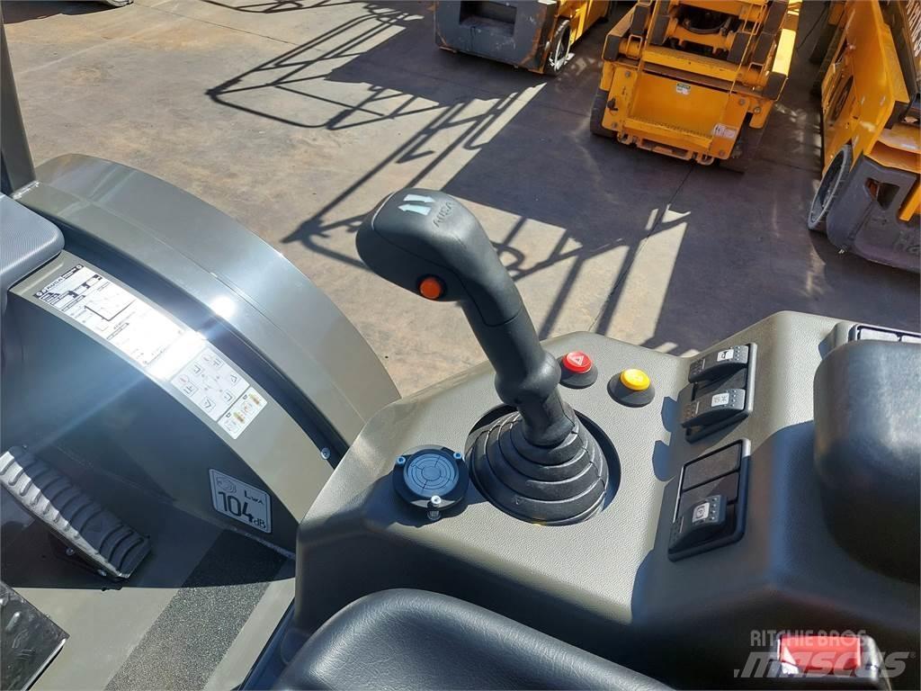 Ausa C201 Hx4 Carretillas elevadoras todo terreno